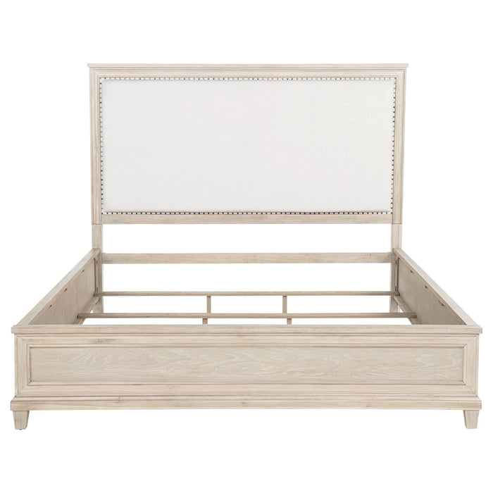 Pembroke Panel Bed