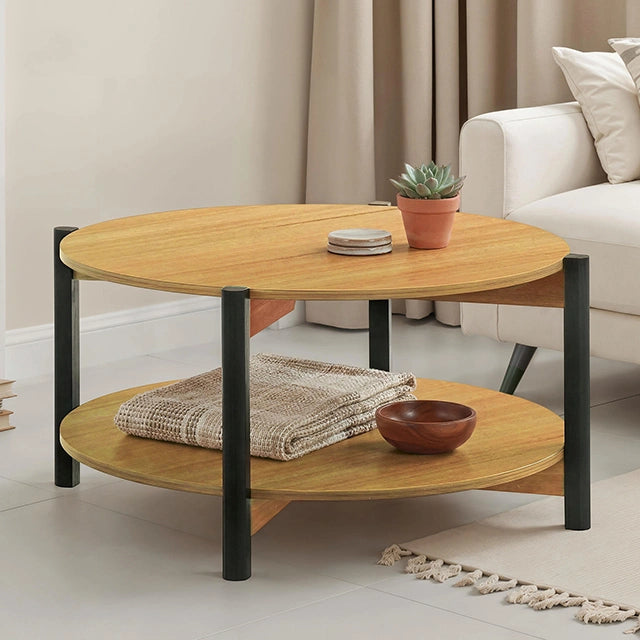Hyde Round Coffee Table