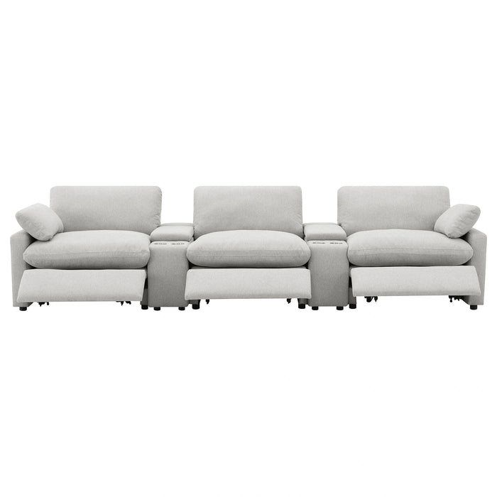 Collins Power Home Theater Seating