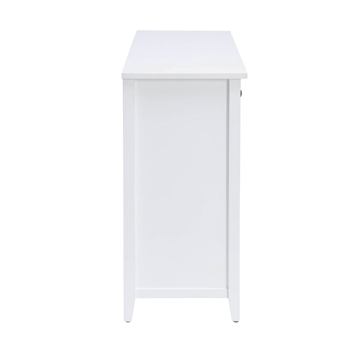 Console Table w/Storage