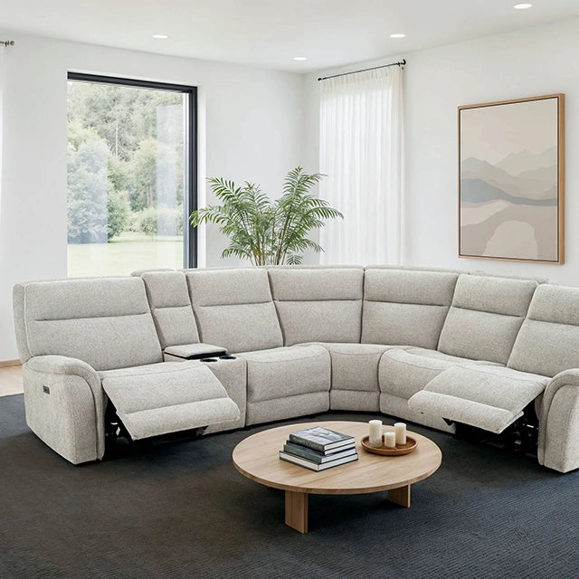 Mattheus Power Sectional