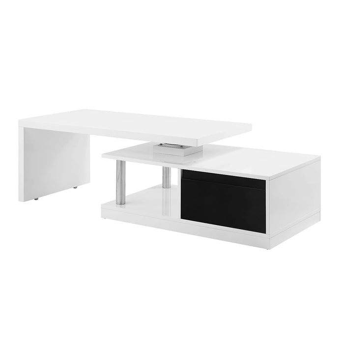 Coffee Table w/Swivel Top