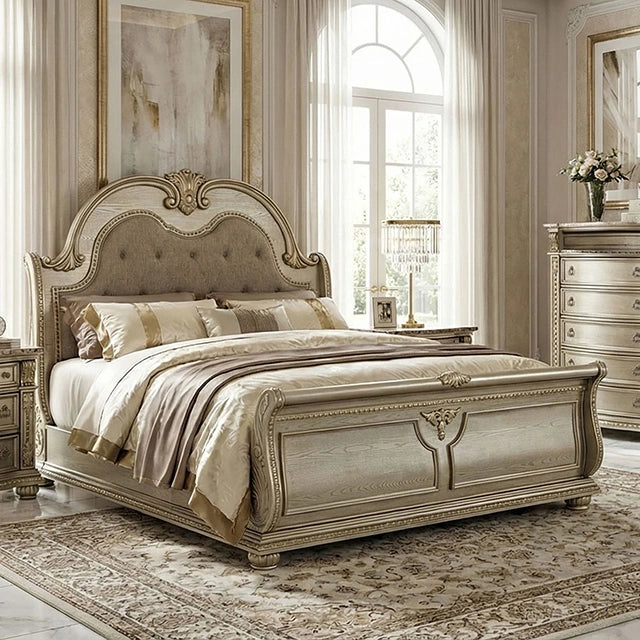 Fromberg Queen Bed
