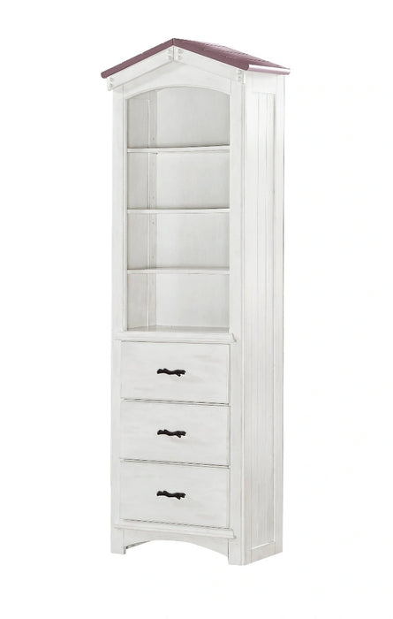 Bookcase Cabinet