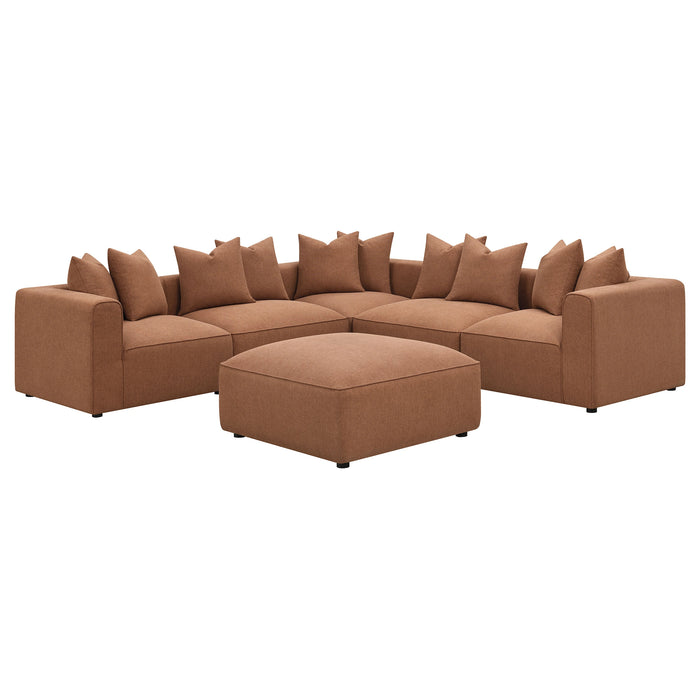 Jennifer Armless Chair