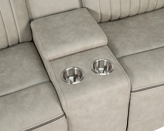 Arturus Power Loveseat