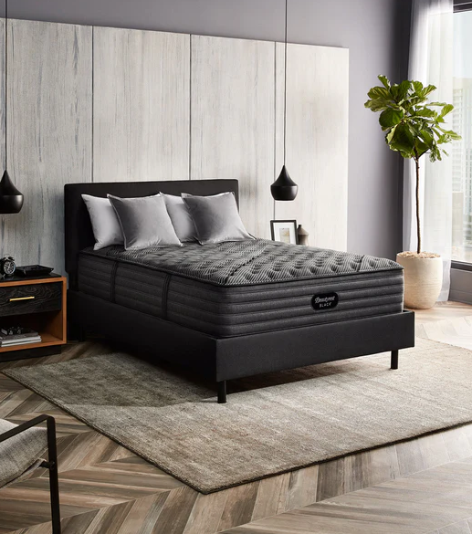 BEAUTYREST BLACK L-Class FIRM Queen size