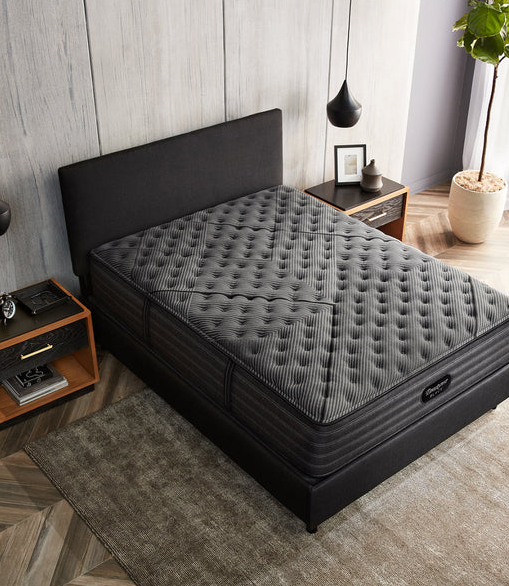 BEAUTYREST BLACK L-Class FIRM Queen size