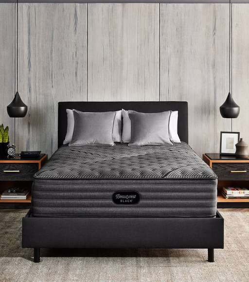 BEAUTYREST BLACK L-Class FIRM Queen size