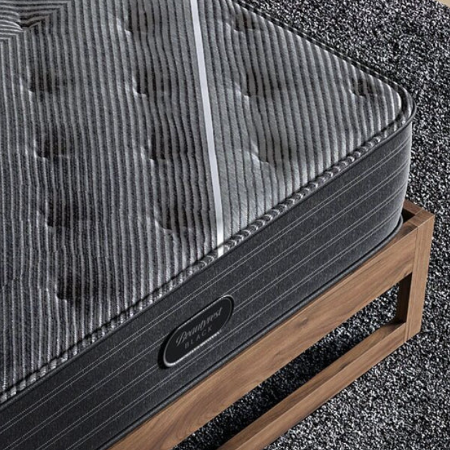 BEAUTYREST BLACK B-CLASS MEDIUM Queen Size