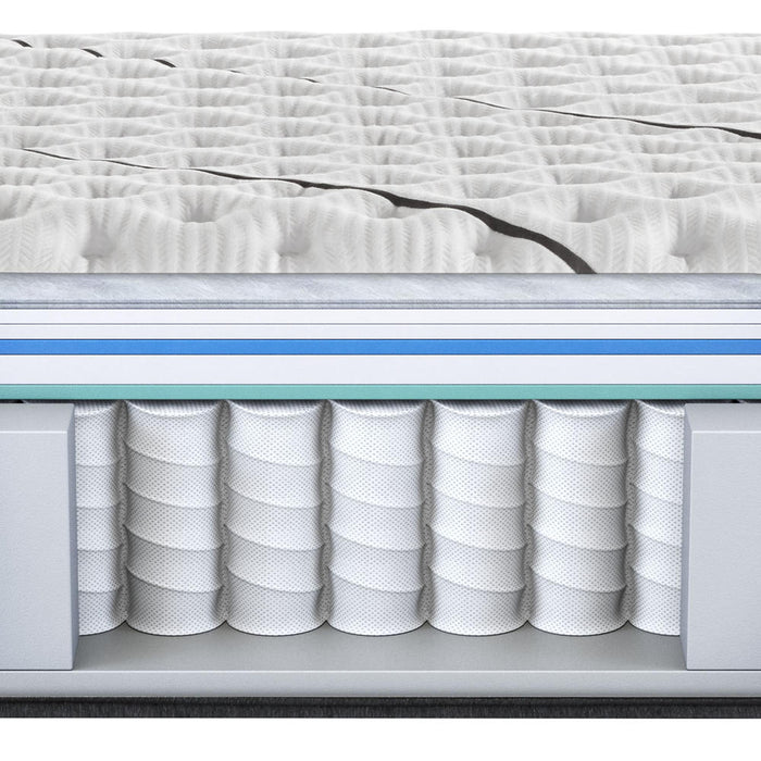 BEAUTYREST BLACK L-Class EXTRA FIRM Queen size