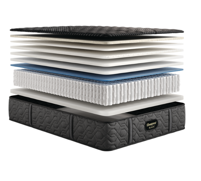 BEAUTYREST BLACK SERIES ONE EXTRA FIRM KING