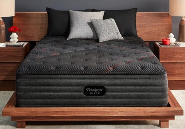 Beautyrest Black C-Class Medium Cal King Mattress
