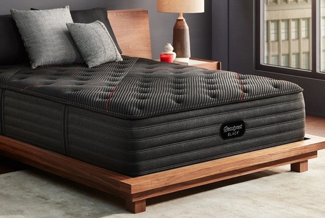 Beautyrest Black C-Class Medium Cal King Mattress