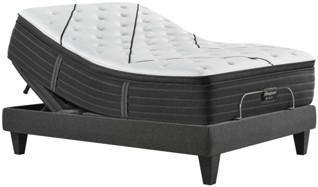BEAUTYREST Black  L-Class MEDIUM  PILLOW TOP CAL KING Size