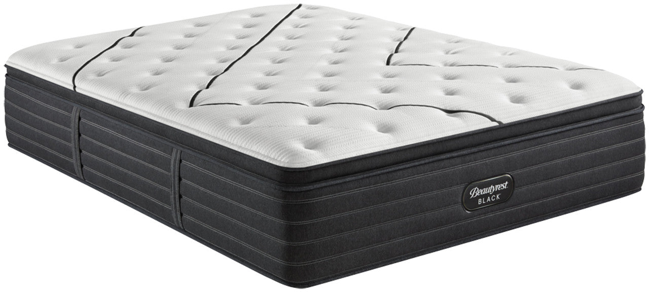 BEAUTYREST Black  L-Class MEDIUM  PILLOW TOP CAL KING Size