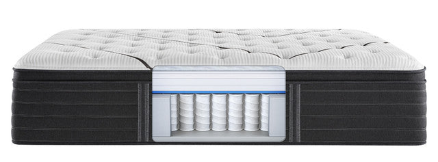 BEAUTYREST Black  L-Class MEDIUM  PILLOW TOP CAL KING Size