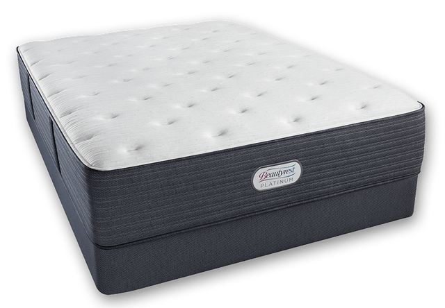 BEAUTYREST Platinum Dansby Cove Luxury Firm Pillow Top King Size