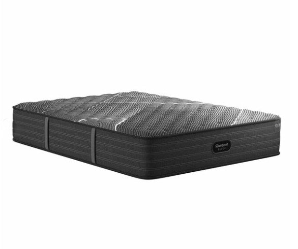 BEAUTYREST Black  B-Class EXTRA FIRM  SPLIT KING MATTRESS SET Q