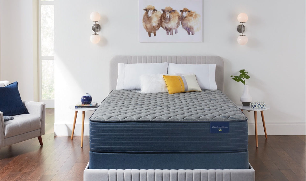 Serta Blissful Excellence Luna Vista Extra Firm KING SIZE