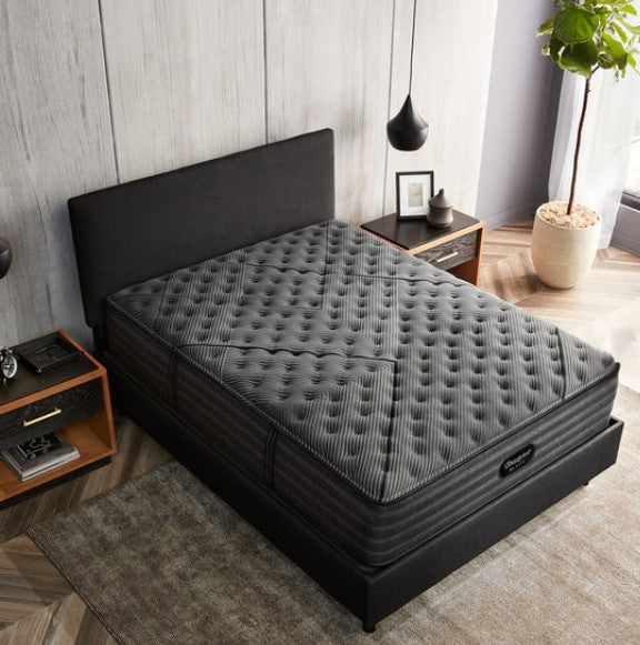 BEAUTYREST Black  L-Class FIRM  MATTRESS TWIN XL