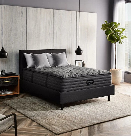 BEAUTYREST Black  L-Class FIRM  MATTRESS TWIN XL