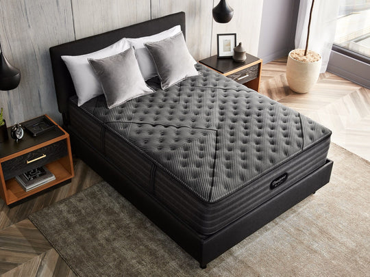 BEAUTYREST Black  L-Class Firm CAL KING Size