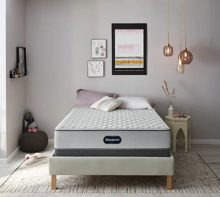 Beautyrest BR800 Firm Pillow Top Mattress CAL KING