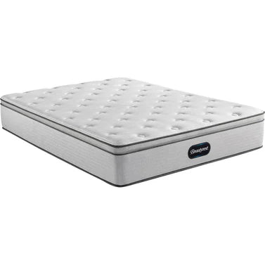 Beautyrest BR800 Plush Pillow Top Mattress CAL KING