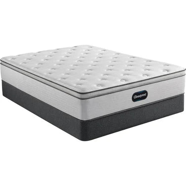 Beautyrest BR800 Plush Pillow Top Mattress CAL KING