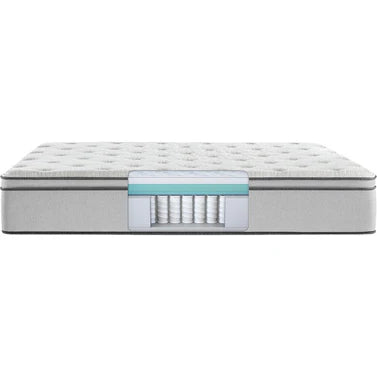 Beautyrest BR800 Plush Pillow Top Mattress CAL KING