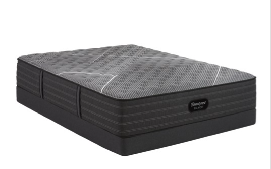 BEAUTYREST BLACK B-Class EXTRA FIRM Queen size