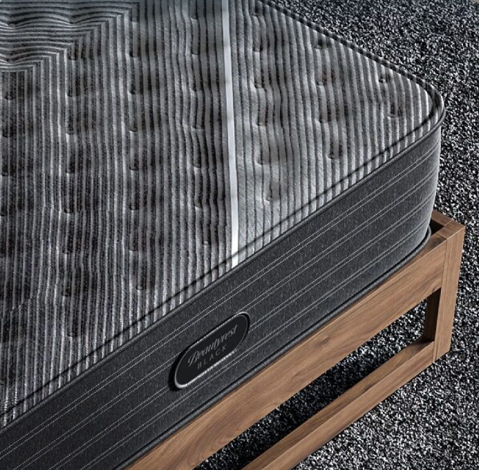 BEAUTYREST BLACK B-Class EXTRA FIRM Queen size