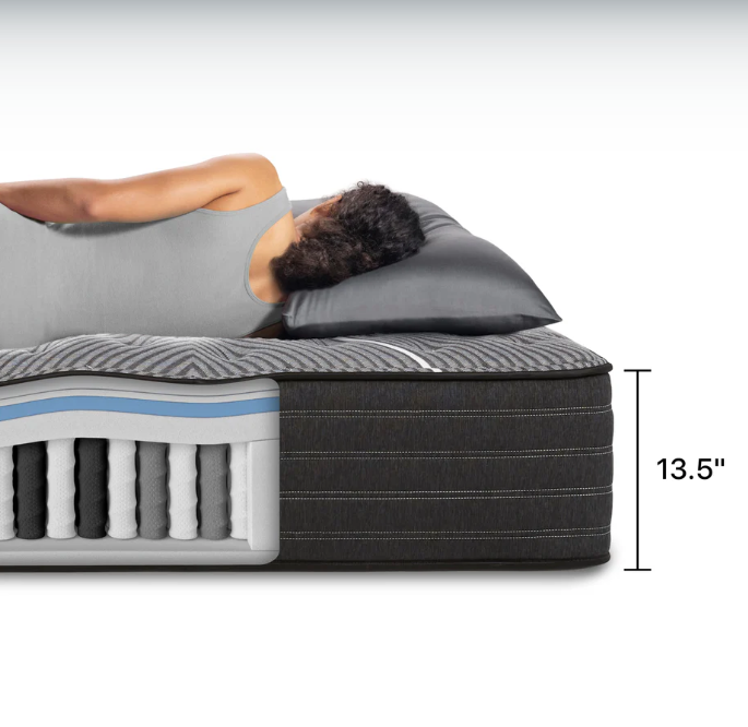 BEAUTYREST Black  B-Class Extra Firm KING Size