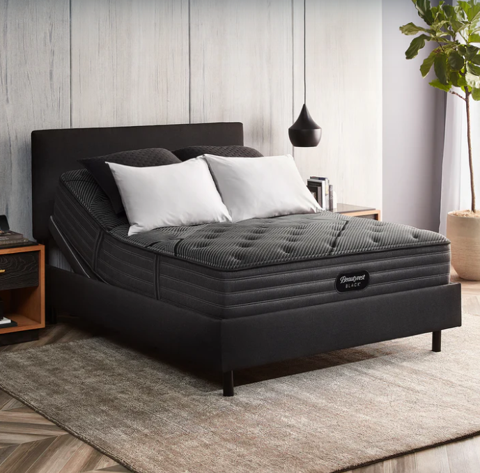 BEAUTYREST Black  L-Class MEDIUM  CAL KING Size