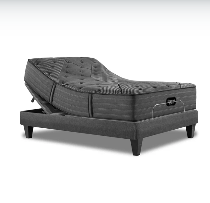BEAUTYREST Black  L-Class MEDIUM  CAL KING Size