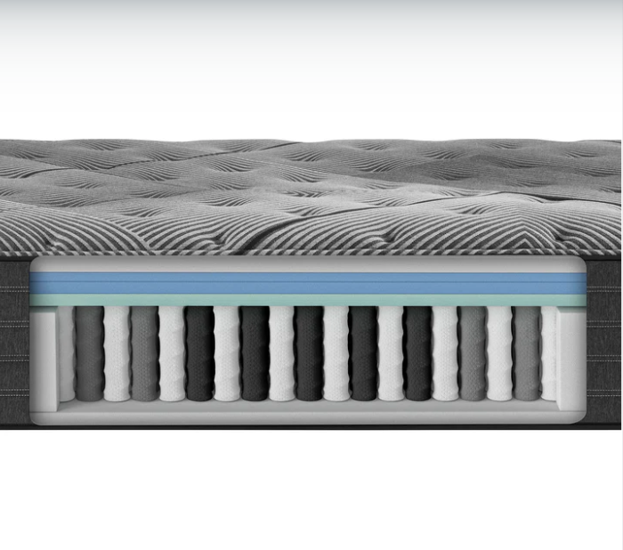 BEAUTYREST BLACK L-Class MEDIUM Queen size