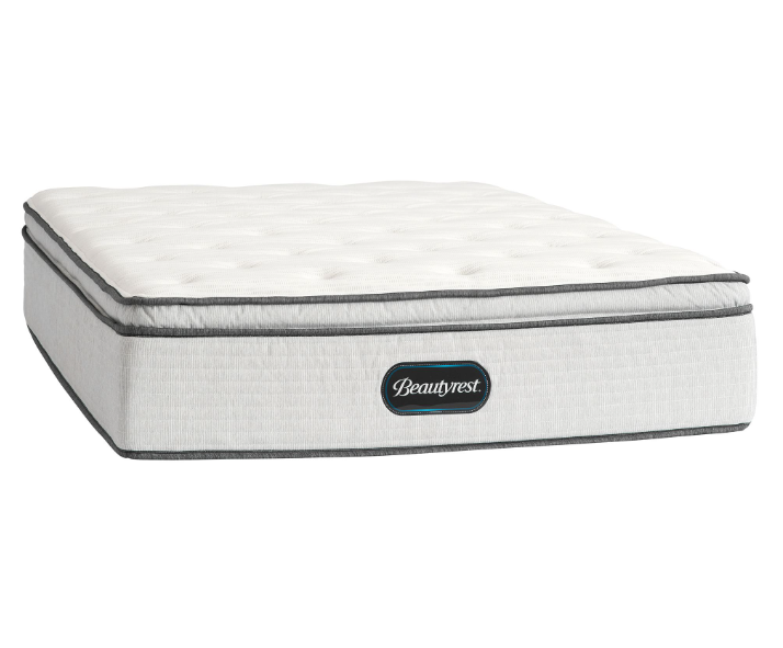 Beautyrest BR800 Plush Pillow Top Mattress CAL KING