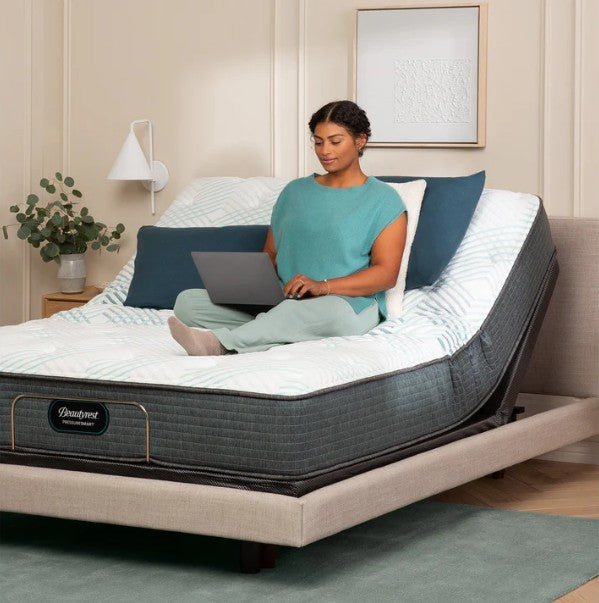 Beautyrest PressureSmart Cal King Mattress