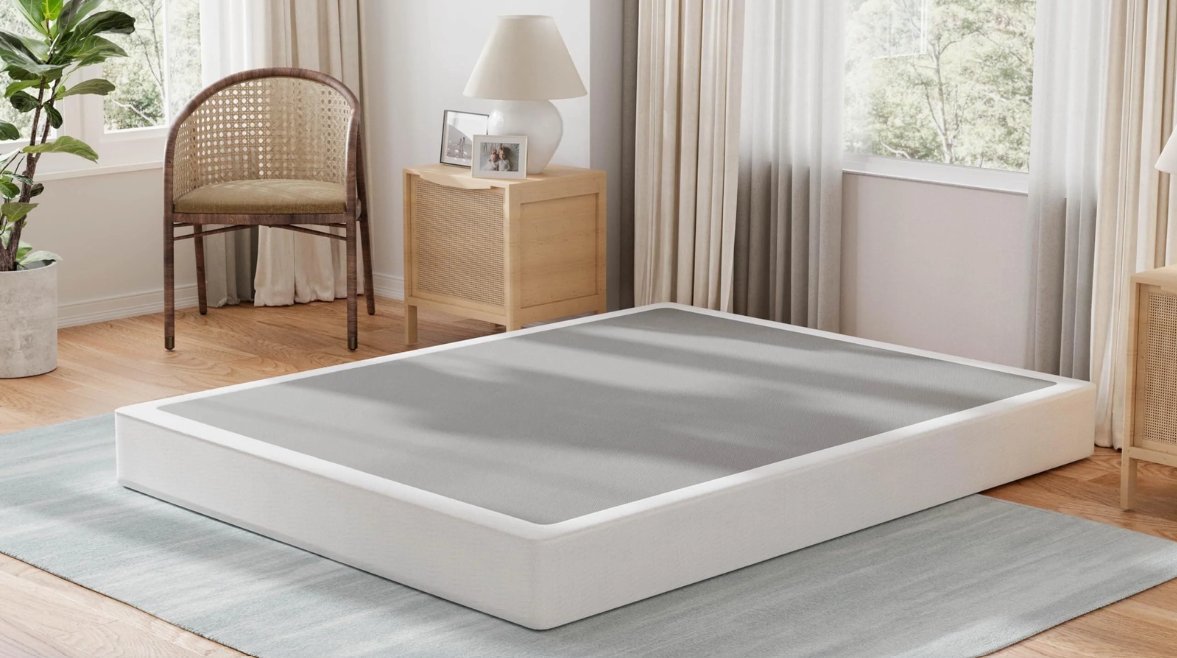 BOXSPRINGS QUEEN-STANDARD 9"