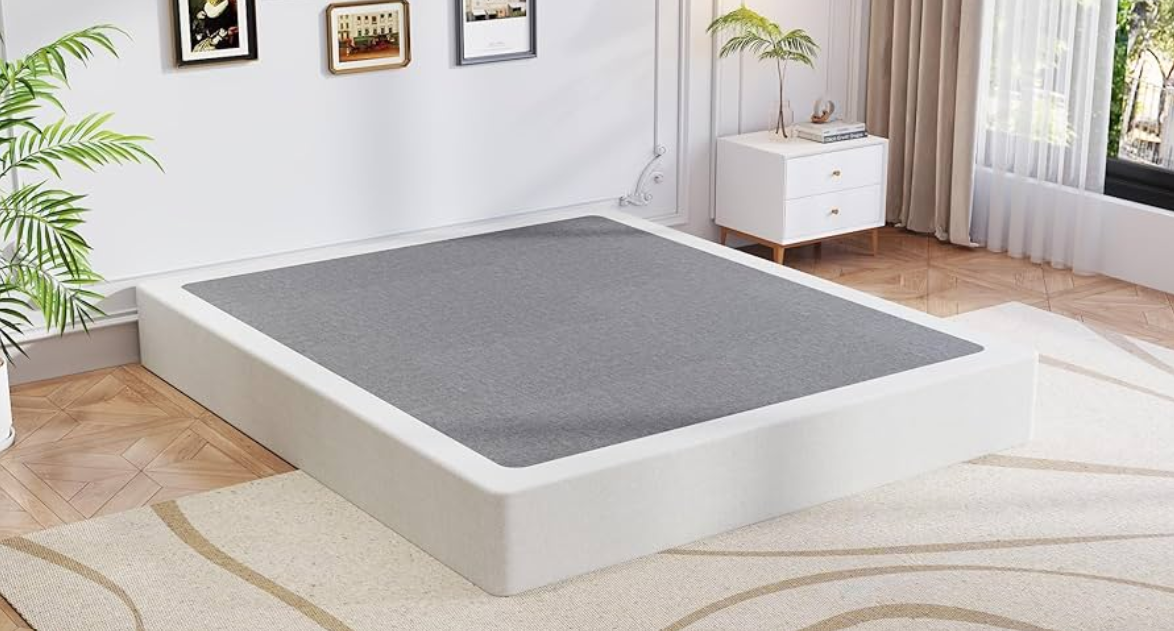 California King Low Profile 5" Box Spring