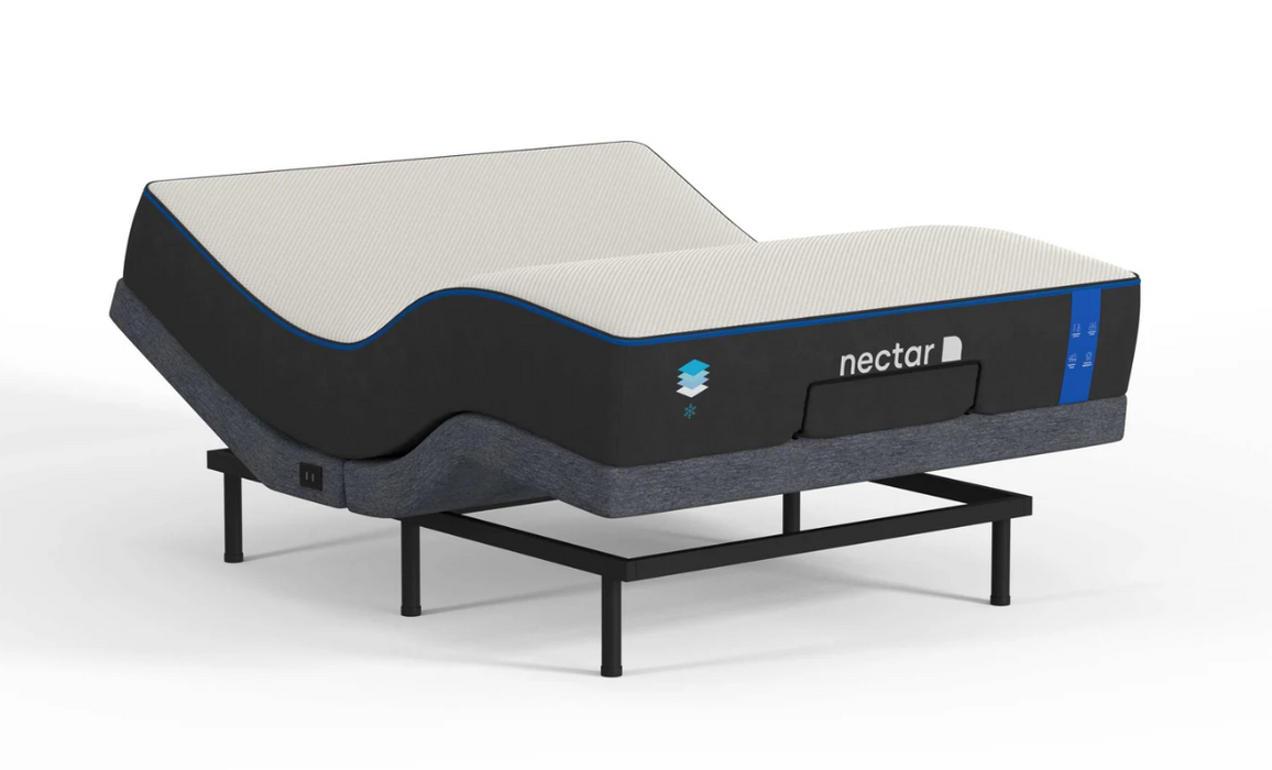 NECTAR Classic Memory Foam CAL KING Mattress [Blue Label ]