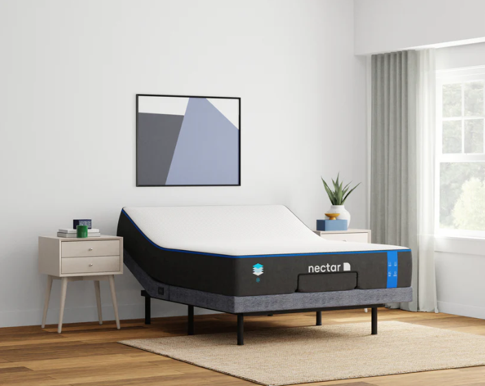 NECTAR Classic Memory Foam CAL KING Mattress [Blue Label ]