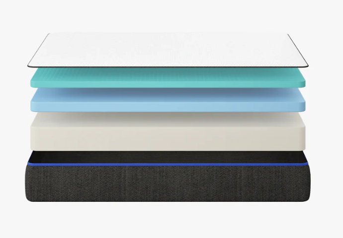 NECTAR Classic Memory Foam CAL KING Mattress [Blue Label ]