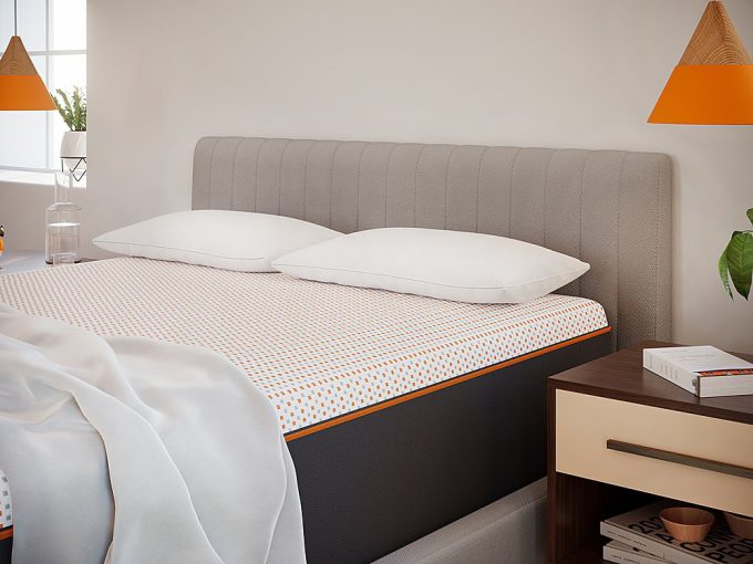 NECTAR Premier Copper Cal King Mattress [Orange Label]