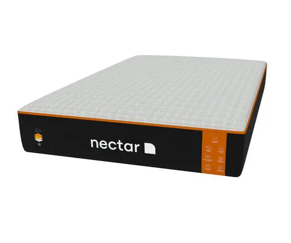 NECTAR Premier Copper Cal King Mattress [Orange Label]