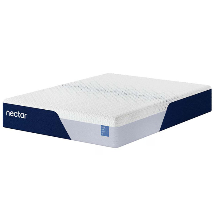 NECTAR Classic Memory Foam QUEEN Mattress [Blue Label ]