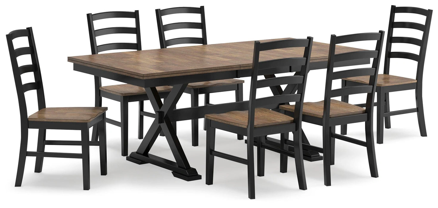 Wildenauer Dining Package