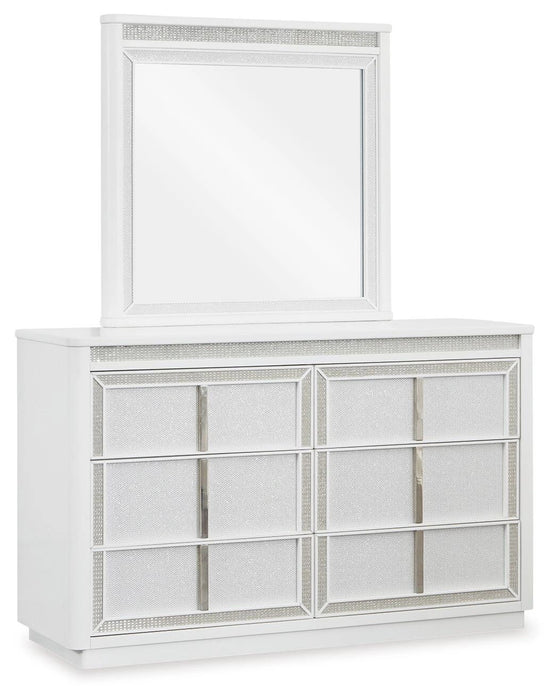 Chalanna Bedroom Set