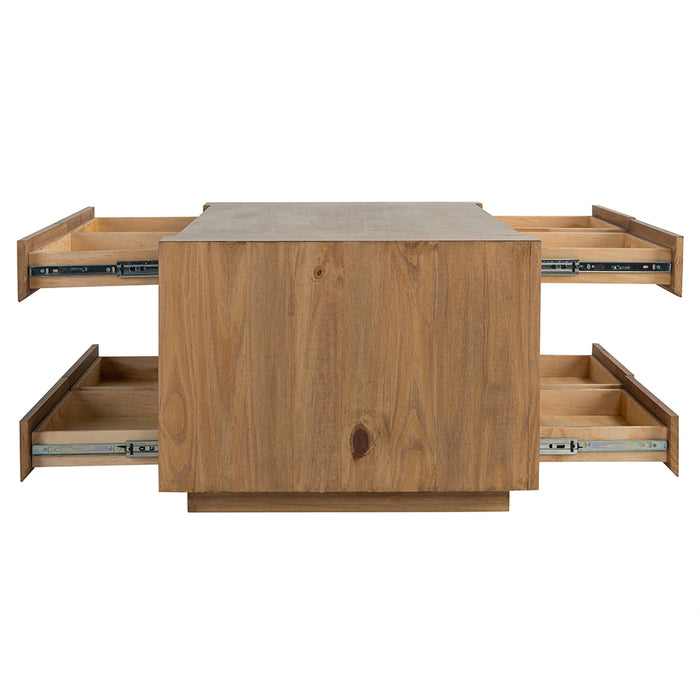 Coffee Table w/Caster